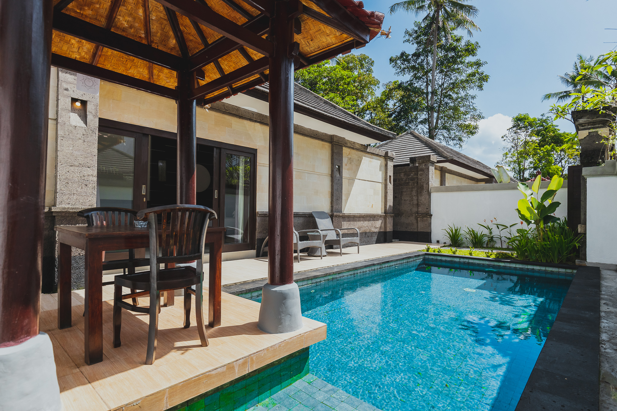 One Bedroom Villa